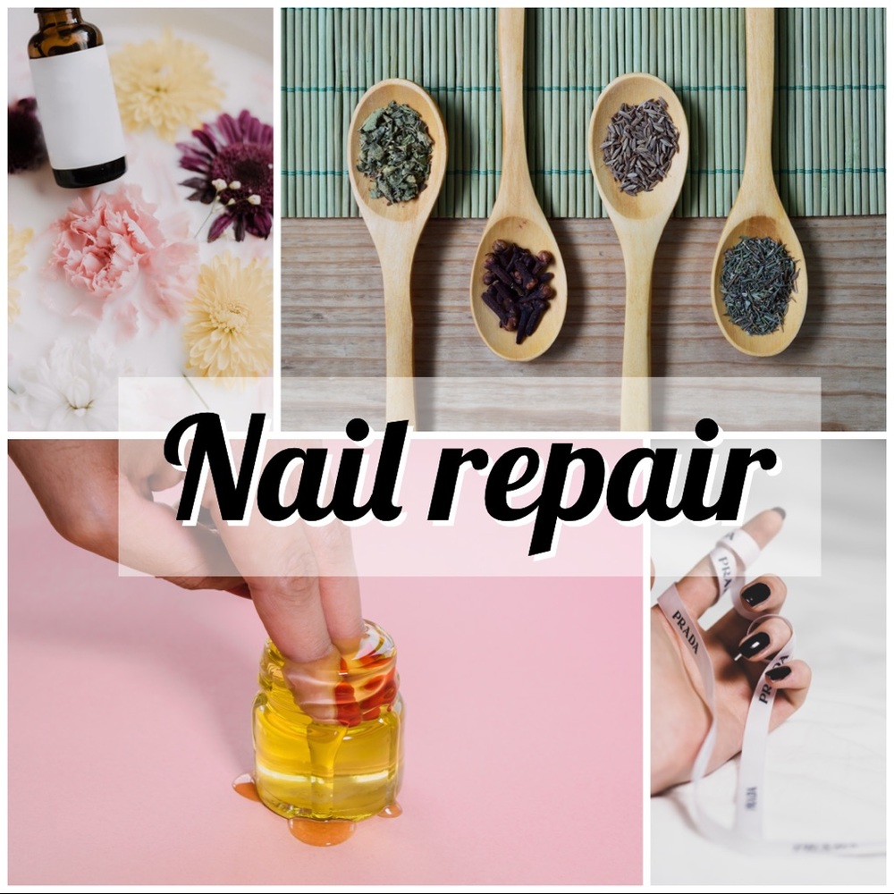 Nail growth/cuticle oil.